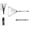 Подсачек треугольный PK-1 60x60x60см 3 колена пластик. крепл. L195
