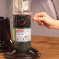 Лампа газовая пропановая Coleman Quickpack Deluxe