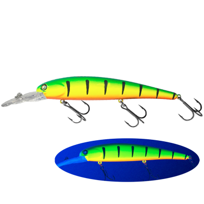 Воблер BAT Hachiro (V) BT010 (120 mm.; 19 g.; 4 m.) # B087