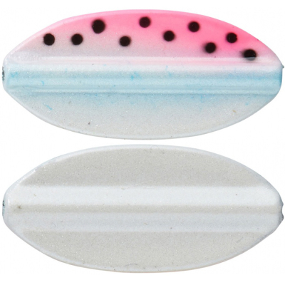 Блесна Balzer Inliner Spoon Pro Staff 1,9гр 2см цв. UV A2 (16068 012)