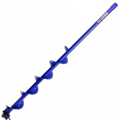 Шнек под шуруповерт Helios ElectroShtorm Mini 110R правое вращение (SEH-110RM)