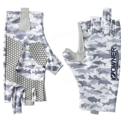 Перчатки Owner Sunblock Multi Glove WHI р-р S/M
