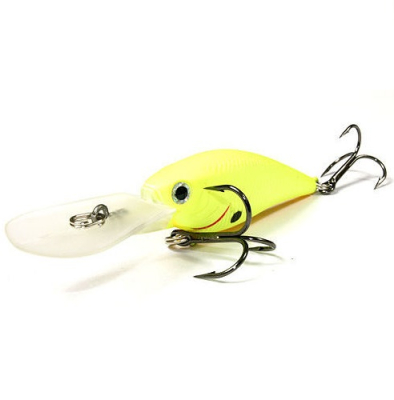 Воблер Lucky Craft Slim Shad D7-098 Mat Chart*