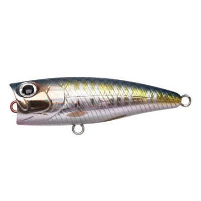 Воблер Lucky Craft Bevy Popper цв. 193 Keta Bass