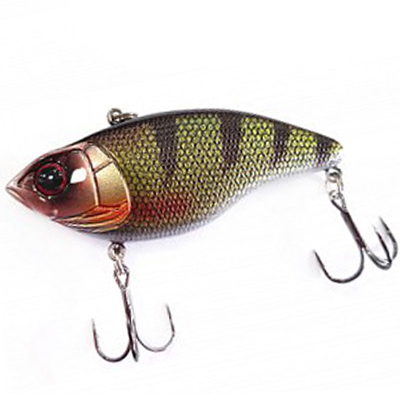 Воблер Mottomo Vispo 75S 18,5g цв. Dark Perch