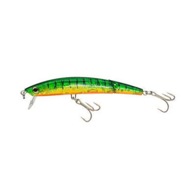 Воблер Yo-Zuri Crystal 3D Minnow Jointed F1096-HT
