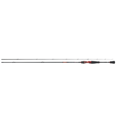 Кастинговое удилище Daiwa Silver Wolf MX 72LB-S  2-12 gr.