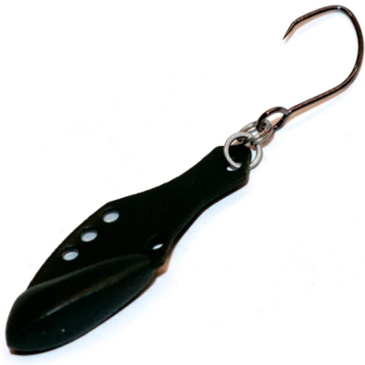 Цикада Mukai Hi-Stamp 1,8гр цвет #Hi-12 Deep Olive