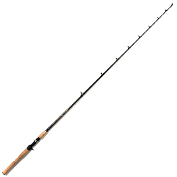 Кастинговое удилище Tail&Scale Jerkbait Plus 5`6`` 30-50lb 2-5oz (TS-JBP-56-XXH-B)