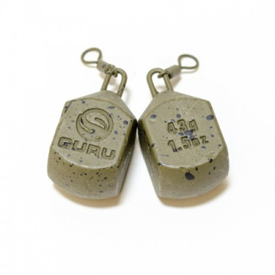 Груз Guru Square Pear Bomb 15гр