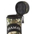 Тубус Shaman Feeder с двумя карманами, лес (100 диаметр, 140 длина) S-007-1