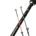 Удилище фидер. Daiwa Black Widow Feeder 3,90м (до 150г)