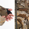 Термобелье Костюм King Hunter VERGE Modern camo L