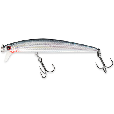 Воблер BAT BS-20 X-Minnow Suspend (105 мм., 9 гр. 1 м.) Цвет 11