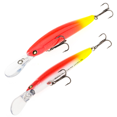 Воблер Akara Sima 90F 12 гр. цвет A160