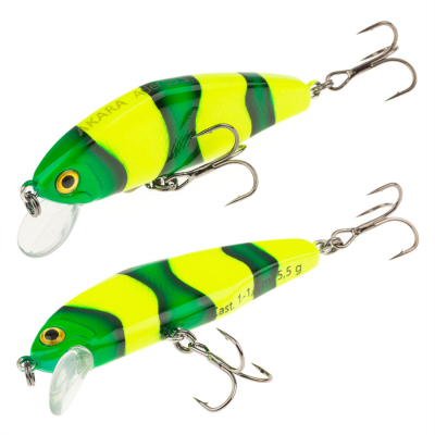 Воблер Akara Ader 55S 5,5 гр. цвет A-69