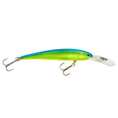 Воблер Bandit B-Shad цв. Cart/Blue Back #36