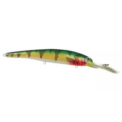 Воблер Bandit Walleye Deep цв. Green Perch #28