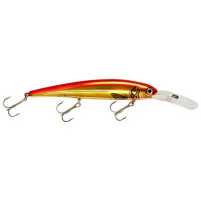 Воблер Bandit Walleye Deep цв. Copper Clown #68