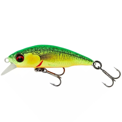 Воблер Savage Gear 3D Sticklebait Twitch 65 Sinking 6.5см, 9.4гр. цв. Firetiger (арт.72324)