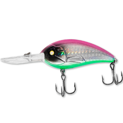 Воблер BAT Fudo BT 014 (20 гр. 3,5 м.) цвет B091