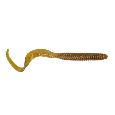 Приманки Savagear LB Rib Worm 110mm Motor Oil 8pcs 55147