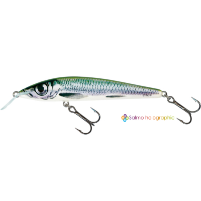 Воблер Salmo Sting 90F цв. HBL