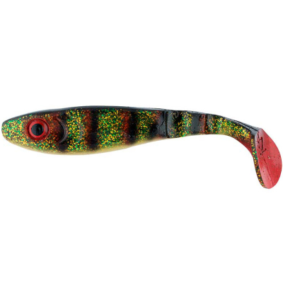 Виброхвост Abu Garcia Mcpike 21cm GREENGLTR YP - Svartzonker
