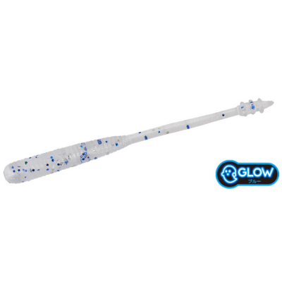 Силиконовая приманка DUO Tetra Works Pipin 45 цвет S504