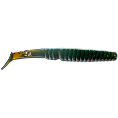 Виброхвост BAT Long John FTB88 (88 mm.) # 189 Уп.5