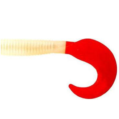 Мягкая приманка Allvega Flutter Tail Grub 2.5см 0,5г цв. Solid pearl RT