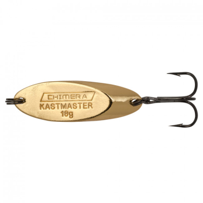 Блесна Chimera Kastmaster 7гр цв. GLGL