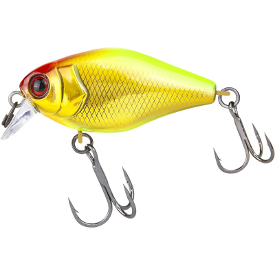 Воблер Jackall Chubby 41 SR цв. gold & chartreuse