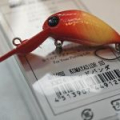 Воблер Mukai Komaya 31DR SS 31мм 2,8гр. цвет #125