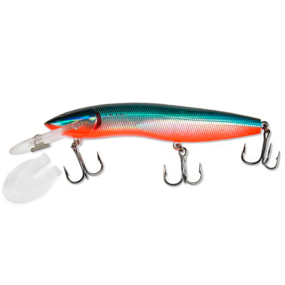 Воблер BAT Lucky Strike 4415150 Perfecte Dancer (150мм. 35 гр. 8m.) # 266