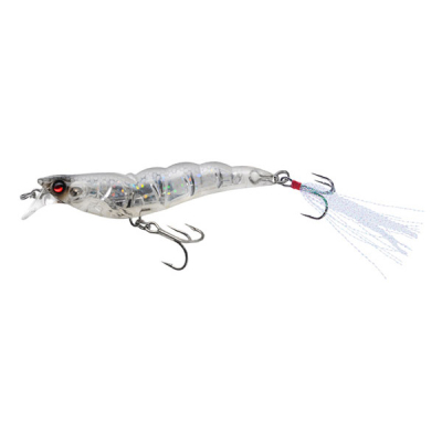 Воблер Yo-Zuri Crystal 3D Shrimp R1161-HGS