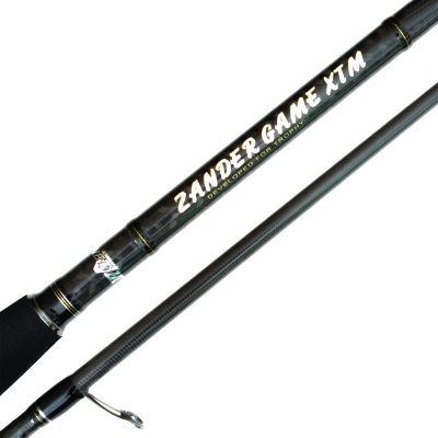 Удилище спиннинговое Hearty Rise Zander Game XTM Limited ZGXTM-7112ML