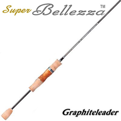 Спиннинг Graphiteleader Bellezza Super GLSBS 672SUL-T