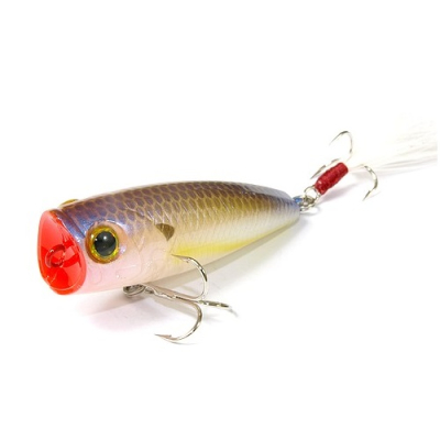 Воблер Lucky Craft Bevy Popper цв. Chartreuse Shad 250