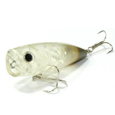 Воблер Lucky Craft Bevy Popper цв. AM Kanimisio Tail 557