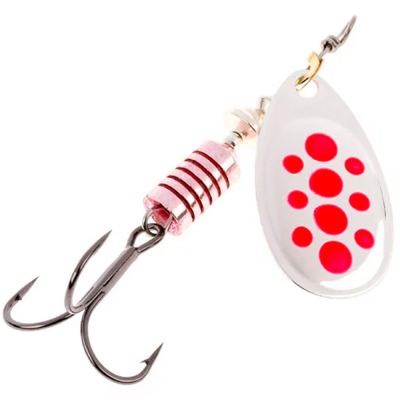 Блесна вращающаяся Akara Action Series Aglia 00 1,5 гр. цвет A02