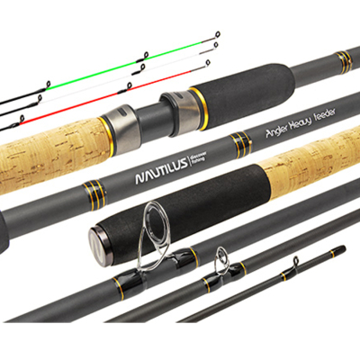 Удилище Nautilus Angler Heavy Feeder 360см 150гр AHF12HHQ