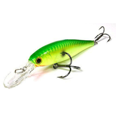 Воблер Lucky Craft Pointer 78DD SP цв. 111 Peacock