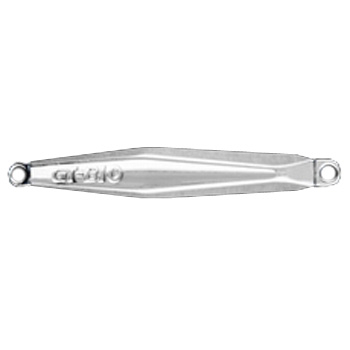 Блесна GT-BIO Saltwater Jigging 20гр, #2, серебро GT-32T
