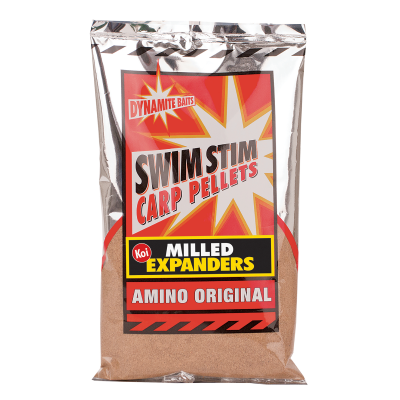 Прикормка Dynamite Baits Swim Stim Milled Expanders 750 гр. (DY161)