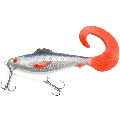 Мягкая приманка RSK Fishing Барабулька B-1 (21см 75гр, со стингером) цвет 006