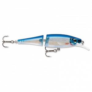 Воблер Rapala BX Jointed Minnow 09 цвет BLP