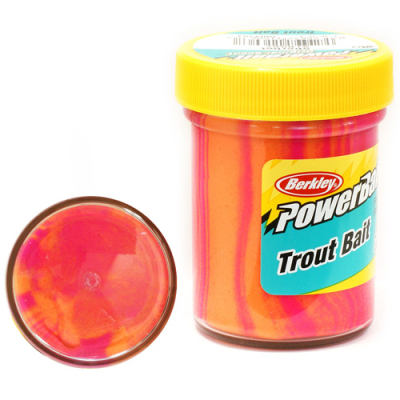 Паста Berkley Biodegradable Trout Bait 50 gr BTBSB2 Sherbet (1004784)
