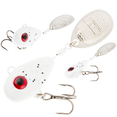 Тейл-спиннер Akara Bob 21 гр. цвет 04