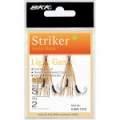 Крючки BKK Striker+ # SS